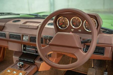 Range Rover Classic 2door Inverted Tesla Elektroumbau