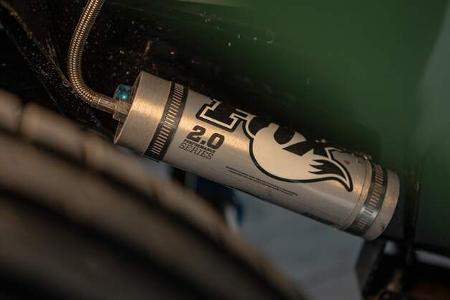 Range Rover Classic 2door Inverted Tesla Elektroumbau