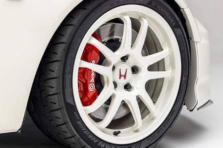 Honda S2000R und RS Pikes Peak Restomod