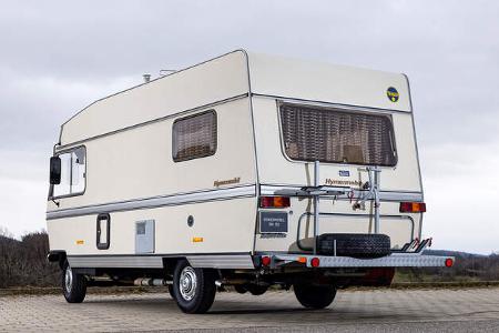 Hymermobil Oldtimer f