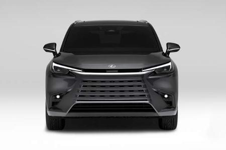 Lexus TX USA Premiere Modelljahr 2024