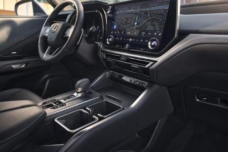 Lexus TX USA Premiere Modelljahr 2024