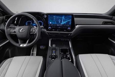 Lexus TX USA Premiere Modelljahr 2024