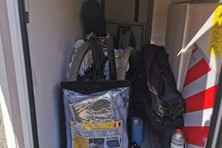 Chausson 640 Titanium (2023) Garage f