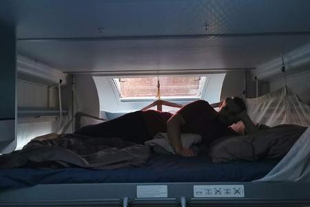 Chausson 640 Titanium (2023) Hubbett f