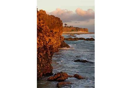 Reise Tarifa - Steilküste