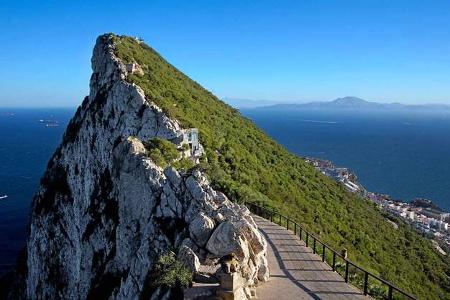 Reise Tarifa - Gibraltar