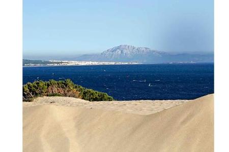 Reise Tarifa - Ausblick