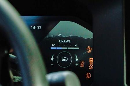 03/2024 Toyota Land Cruiser J25 Fahrbericht