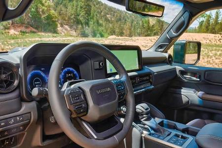 Toyota Land Cruiser J25 2024 US-Modell