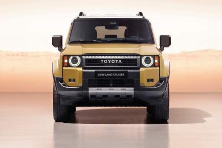 Toyota Land Cruiser 250 J25 Prado Premiere