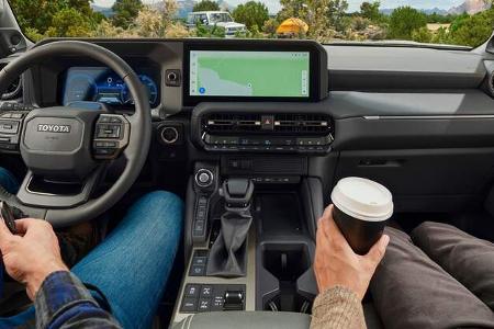 Toyota Land Cruiser 250 J25 Prado Premiere