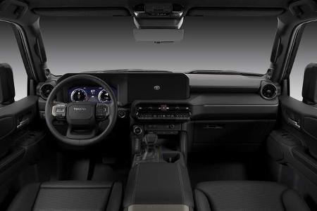 Toyota Land Cruiser 250 J25 Prado Premiere