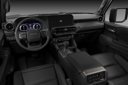 Toyota Land Cruiser 250 J25 Prado Premiere