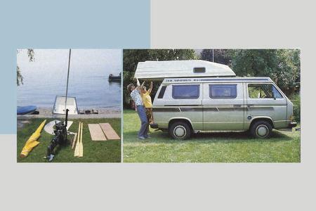 Vintage Zubehoer Vario