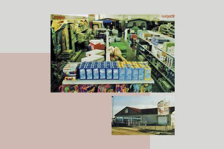 Vintage Zubehoer Fritz Berger