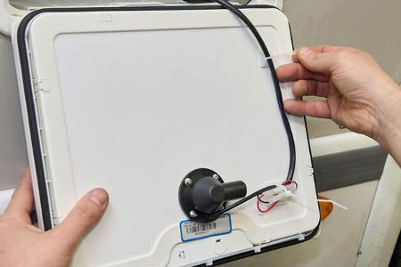 Wohnmobil optimieren SOG-Anlage f