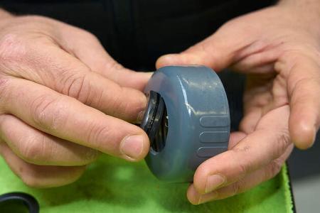 Wohnmobil optimieren SOG-Anlage Dichtung f