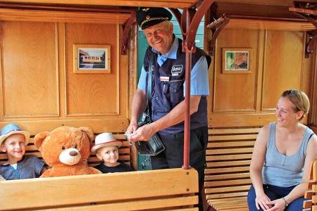 Museumsbahnen in Deutschland - Öchsle-Bahn?