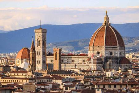 Reisepunkte - Florenz