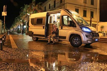 Reisepunkte - Toskana