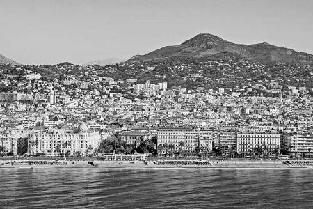 Reisepunkte - Nizza