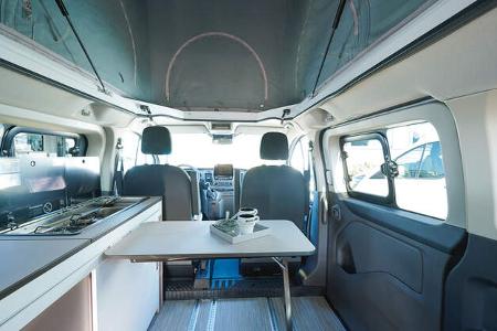 Bürstner Copa C 500 4x4 Campervan