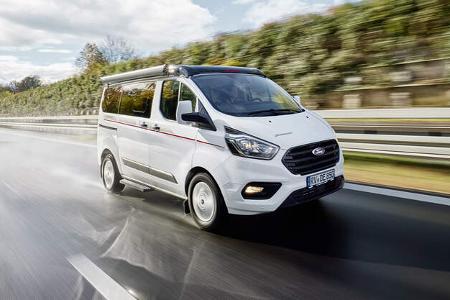 Urban Camper Dethleffs Globevan