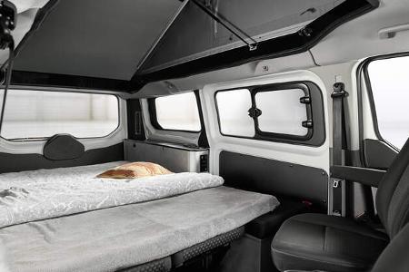 Urban Camper Dethleffs Globevan