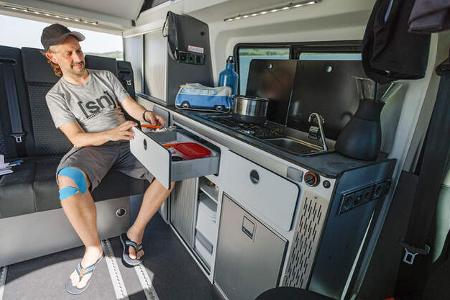 Dethleffs, Panama, Southvan