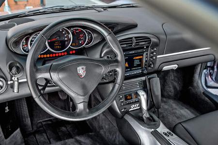 Porsche 911 (996)