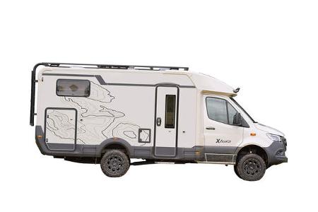 Eura Mobil Xtura (2025) f