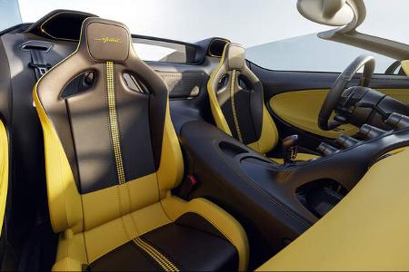 Bugatti Chiron Roadster