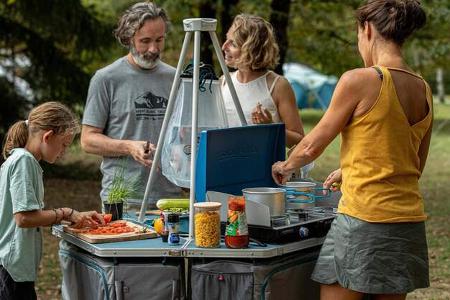 Küchenmöbel Camping Multifunktion Tepee