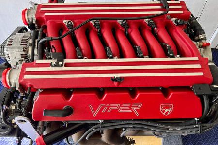Dodge Viper V10 crate engine Motor