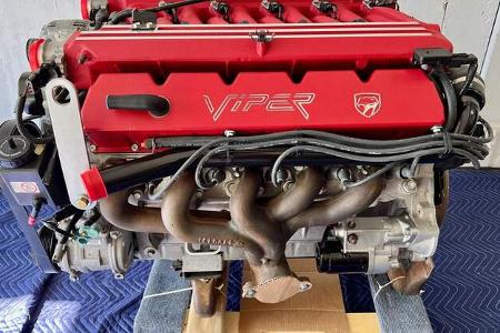 Dodge Viper V10 crate engine Motor
