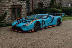 Ford GT MkII 2020