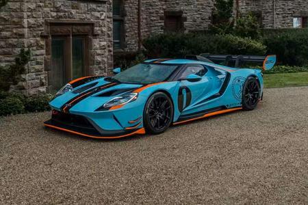 Ford GT MkII 2020