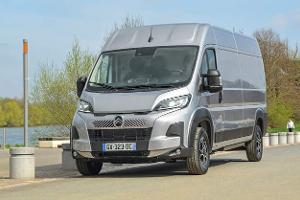 Citroën Jumper Fahrbericht