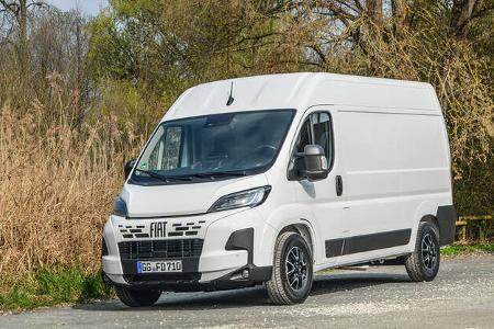 Citroën Jumper Fahrbericht