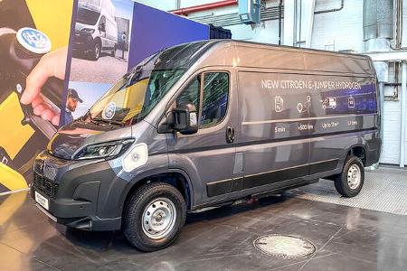 Citroën Jumper Fahrbericht