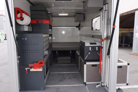 Wohnwagen LMC Modo 2024