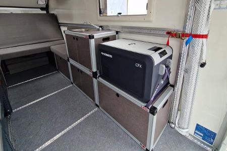 Wohnwagen LMC Modo 2024