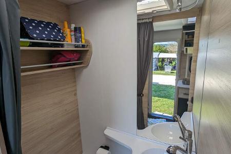 Caravelair Sport Line 486 Bad