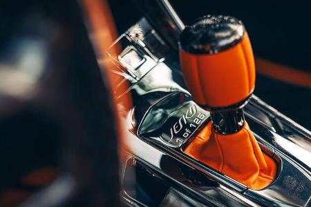 07/2021, Koenigsegg Jesko Seriennummer 1/125