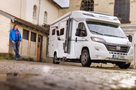 Hobby Optima De Luxe