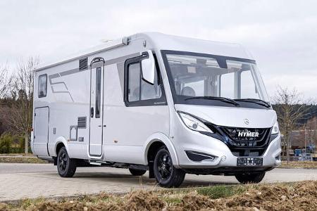Hymermobil Hymer B-Klasse MC 680 f