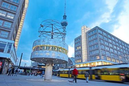 Alexanderplatz