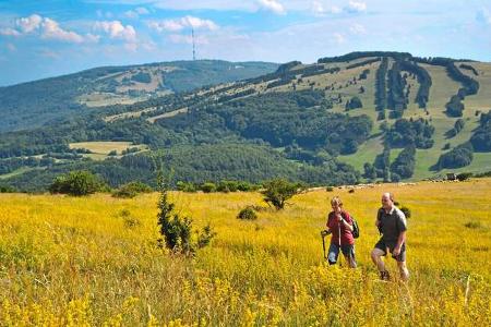 Stellplatz-Tipps Rhön