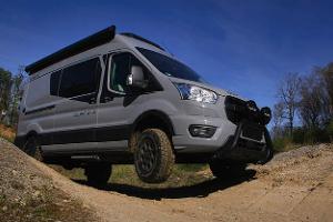 Sunlight Cliff 4x4 Ford Transit